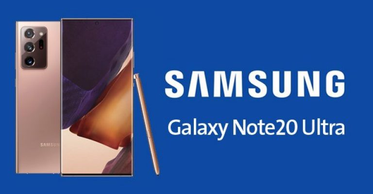 三星Galaxy Note20 Ultra