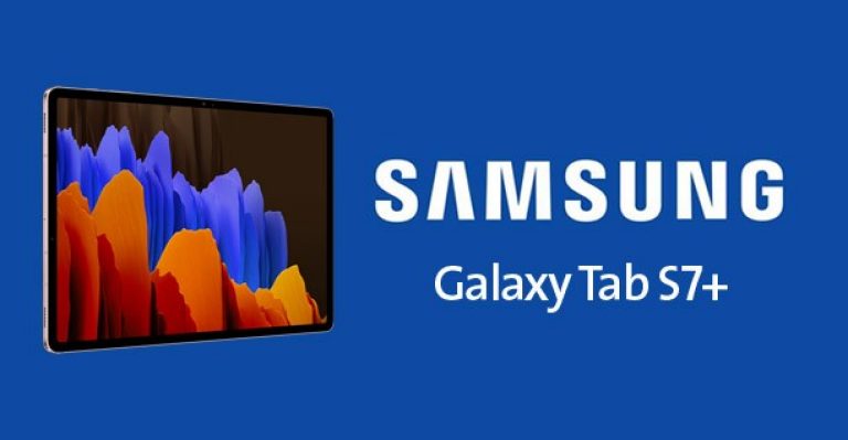 Samsung Galxy Tab S7+