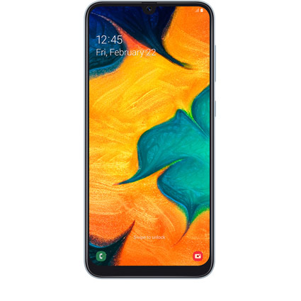 Samsung Galaxy A30