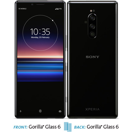 Sony’s Xperia 1