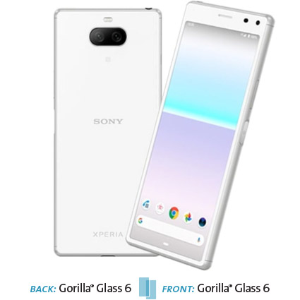 Sony’s Xperia 8