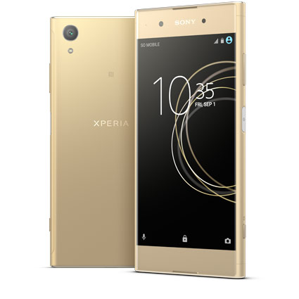 Sony’s Xperia XA1 Plus