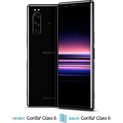 Sony's Xperia 5, Sony