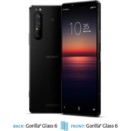 Sony’s Xperia 1 II