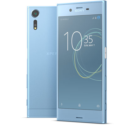 Sony’s Xperia XZs