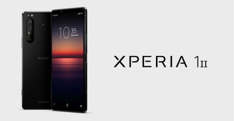 Sony’s Xperia 1 II