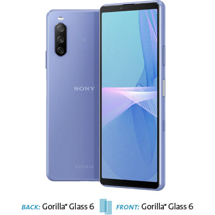 Kruiden Metropolitan Eigendom Sony's Xperia 10 III | Sony | Corning Gorilla Glass