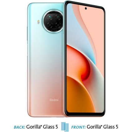 Redmi Note 9 Pro Xiaomi Corning Gorilla Glass