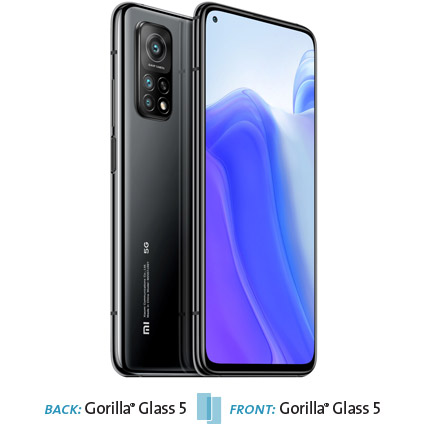 Mi 10T | Xiaomi | Corning Gorilla Glass