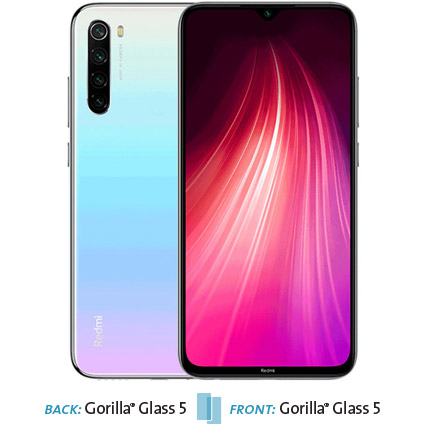 Cristal Templado Camara Xiaomi Redmi Note 8 Pro Redmi Note 8