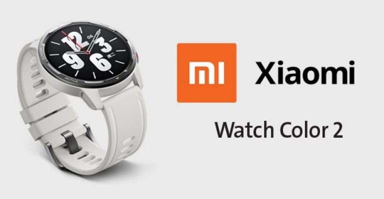 Xiaomi Watch Color 2