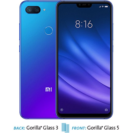 Mi 8 Lite