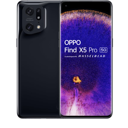 OPPO Find X5 Pro, OPPO