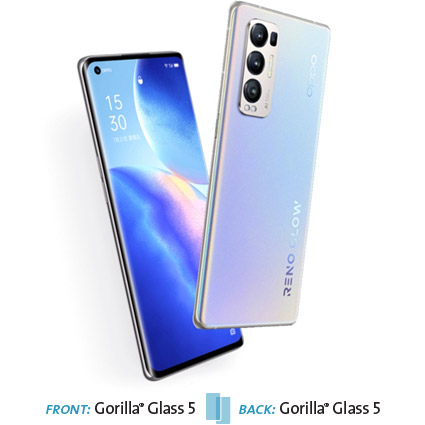 OPPO Reno5 Pro+