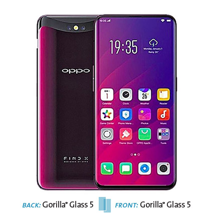 OPPO Find X