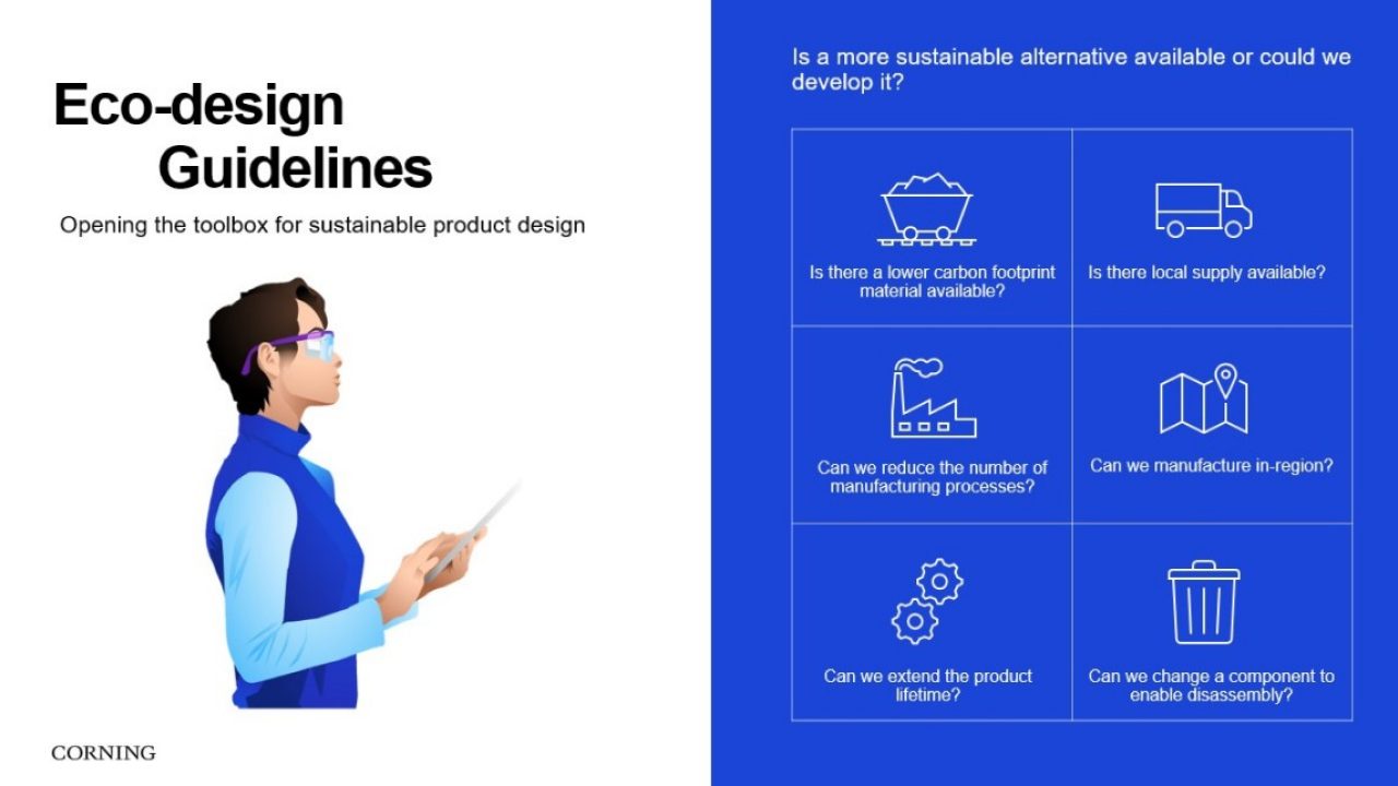 Eco Design Guidelines