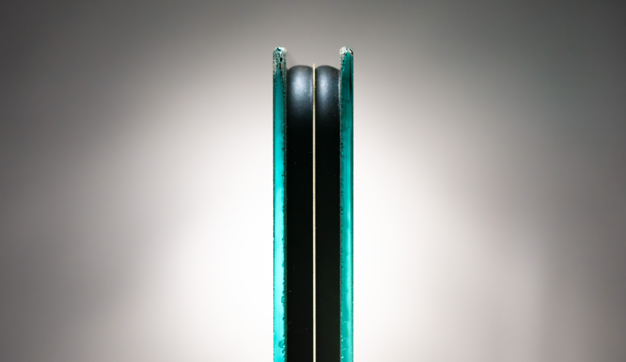 Corning® Enlighten™ Glass