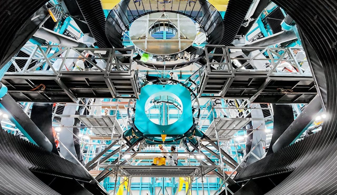 Rubin Mirror