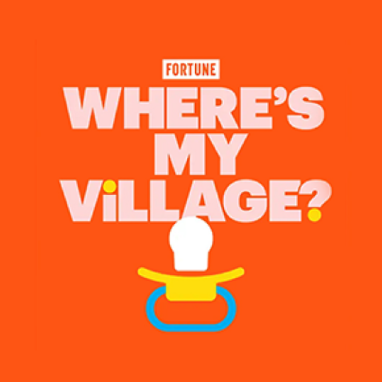 Fortune: Where's my village? logo