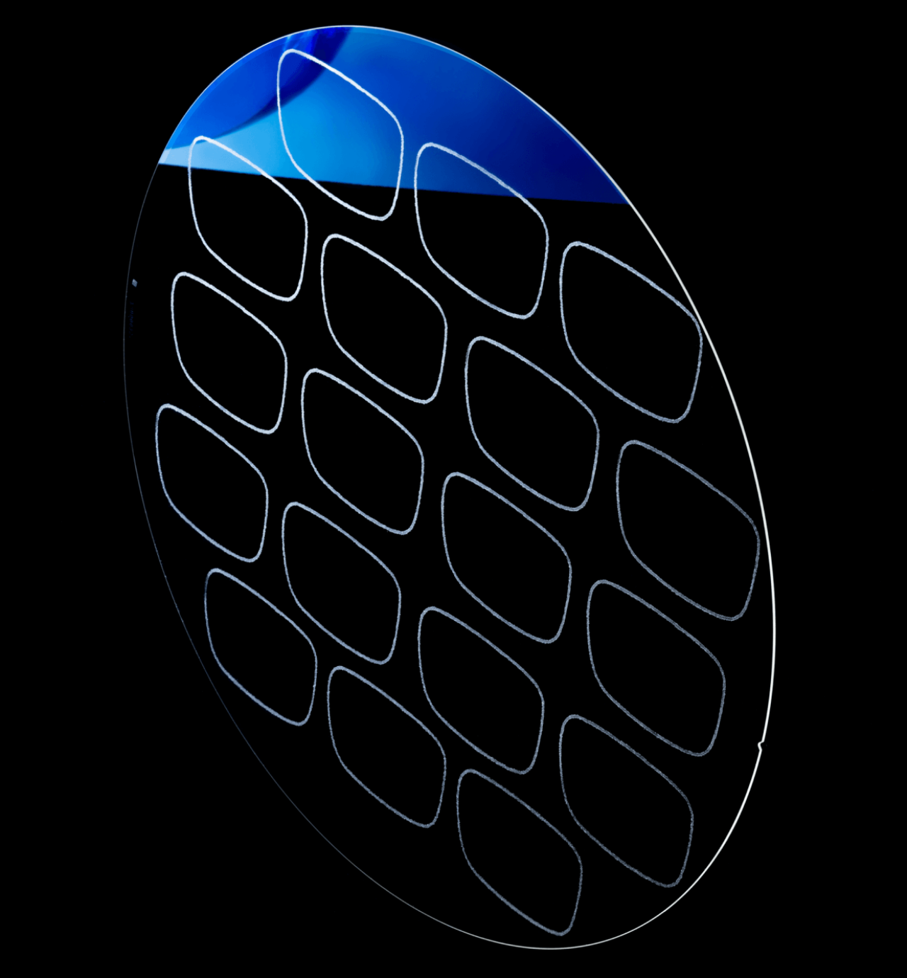 index glass eyepiece