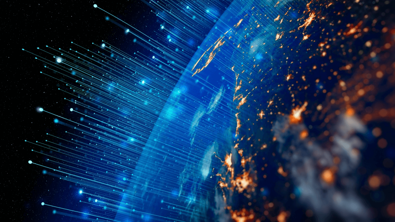 Since Corning invented the first low-loss optical fiber in 1970, more than 6 billion kilometers of fiber have been deployed globally. But there’s work to do: Only 19% of Americans are connected by fiber today. 